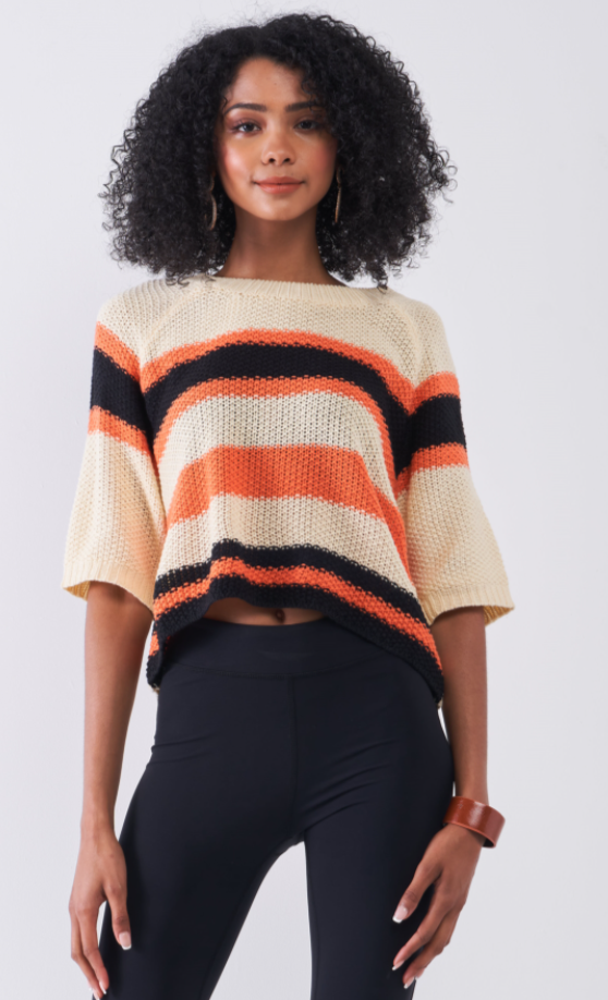 Sugar and Spice Sweater